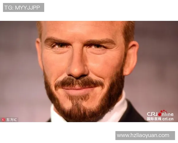 足球明星蜡像馆揭幕全球顶级球员栩栩如生的艺术再现